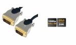 shiverpeaks PROFESSIONAL DVI Kabel, DVI-D 24+1 Stecker...
