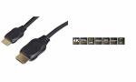 shiverpeaks BASIC-S HDMI Kabel, A-S tecker - C-Stecker,...