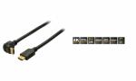 shiverpeaks BASIC-S HDMI Kabel, A-S tecker - gewinkelt...