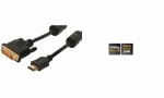 shiverpeaks BASIC-S HDMI - DVI-D 18 +1 Kabel, Länge:...