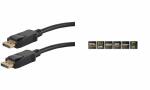 shiverpeaks BASIC-S Displayport Ans chlusskabel,...