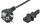 shiverpeaks BASIC-S Schutzkontakt S tromkabel, 1,8 m, schwarz (22224882