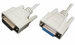 shiverpeaks BASIC-S 15 Pol Sub-D Ka bel, Stecker -...