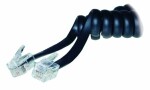 shiverpeaks BASIC-S Hörerkabel RJ10 Stecker - RJ10...