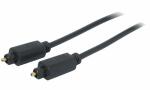shiverpeaks BASIC-S Toslink Kabel, Stecker - Stecker, 0,5...