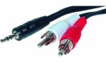 shiverpeaks BASIC-S Audiokabel, 2 x Cinchstecker (22225034)