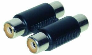 shiverpeaks BASIC-S Audio-Adapter 2 x Cinchkupplung (22225063)