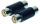 shiverpeaks BASIC-S Audio-Adapter 2 x Cinchkupplung (22225063)