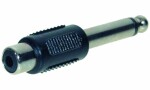 shiverpeaks BASIC-S Audio-Adapter 6 ,3 mm Klinkenstecker...
