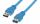 shiverpeaks BASIC-S USB 3.0 Kabel, A-Stecker - A-Kupplung (22225101)
