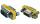 shiverpeaks BASIC-S Mini-Gender Cha nger 15 Pol VGA Stecker (22225117)