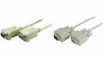 shiverpeaks BASIC-S 9 Pol Sub-D Kab el, Stecker -...