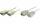 shiverpeaks BASIC-S 9 Pol Sub-D Kab el, Stecker - Kupplung (22225149)