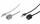 shiverpeaks BASIC-S Patchkabelverlä ngerung, Kat. 6A, schwarz (22225260