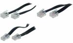 shiverpeaks BASIC-S Modular-Kabel, RJ11-RJ45 Stecker, 3,0...