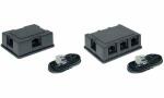 shiverpeaks BASIC-S ISDN Verteilerb ox, 6-fach (22225507)