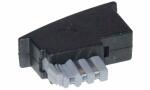 shiverpeaks BASIC-S Telefon-Adapter , TAE-N Stecker...