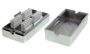 shiverpeaks BASIC-S Verbindungsmodu l Kat. 6+, bis 600 MHz (22225542)