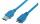 shiverpeaks BASIC-S USB 3.0 Micro K abel, USB-A - Micro USB-B (22225563