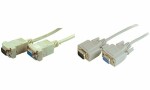 shiverpeaks BASIC-S 9 Pol Sub-D Kab el, Stecker -...