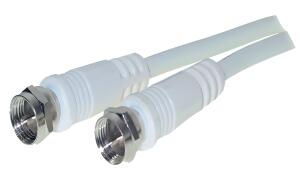shiverpeaks BASIC-S SAT-Kabel, F-Stecker - F-Stecker, 7,5 m (22225659)
