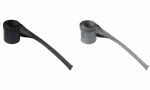 shiverpeaks BASIC-S Kabelbündler, s chwarz, 5,0 m...