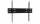 shiverpeaks BASIC-S Flachbildschirm -Wandhalterung, schwarz (22225985)