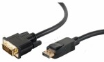 shiverpeaks BASIC-S Displayport - D VI-D 24+1 Kabel, 3,0...