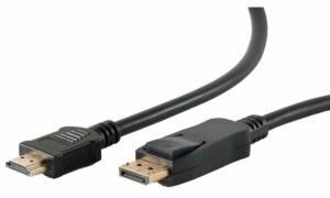 shiverpeaks BASIC-S Displayport - H DMI Kabel, 1,0 m (22226005)