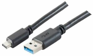 shiverpeaks BASIC-S USB 3.0 Kabel, C-Stecker - A-Stecker (22226016)