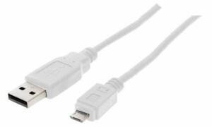 shiverpeaks BASIC-S USB 2.0 Micro K abel, USB-A - Micro USB-B (22229009