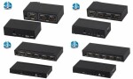 shiverpeaks PROFESSIONAL HDMI Switc h, 2 Eingänge...