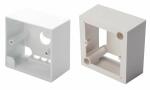 DIGITUS Aufputzrahmen für Keystone Module,...