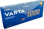 VARTA Alkaline Batterie ENERGY, M icro (AAA/LR3) (3060038)