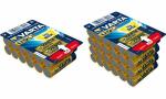 VARTA Alkaline Batterie LONGLIFE BIG BOX, Mignon (AA)...