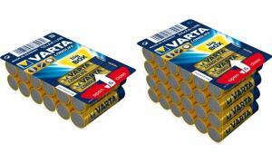 VARTA Alkaline Batterie LONGLIFE BIG BOX, Mignon (AA) (3060751)