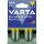 VARTA NiMH Akku RECHARGE ACCU Recy cled, Micro AAA, 800 mAh (3060878)