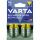 VARTA NiMH Akku RECHARGE ACCU Recy cled, Mignon AA, 2100mAh (3060880)