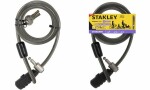 STANLEY Kabel-Fahrradschloss BIKELO CK FAMILY,...