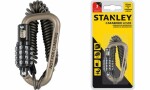 STANLEY Karabinerschloss Carabiner Lock, 180 cm Kabel...