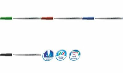 BIC Whiteboard-Marker Velleda Mediu m 1741, schwarz (331108100)