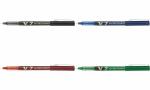 PILOT Tintenroller Hi-Tecpoint V7, schwarz (331132600)