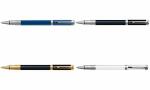 WATERMAN Rollerballmine, blau, Stri chstärke: F...