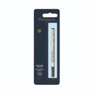 Waterman Rollerballmine, geeignet für alle Waterman Rollerballs, schwarz