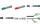 BIC Permanent-Marker Marking Onyx 1 481, Keilspitze, schwarz (331140300