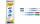 BIC Whiteboard-Marker Velleda 1721, Rundspitze, 4er Etui (331159100)