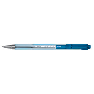 PILOT Druckkugelschreiber BPS-Matic Fine, blau (331191900)