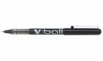 PILOT Tintenroller VBALL VB 5, 4er Etui (331397900)