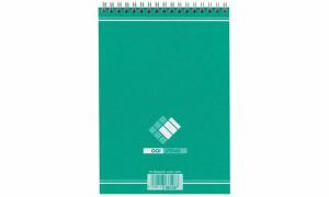 001BLOC Steno-Block, liniert, (B)14 8 x (H)210 mm (332183000)