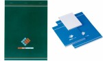 001BLOC Notizblock 001, kariert, Ma ße: (B)148 x...